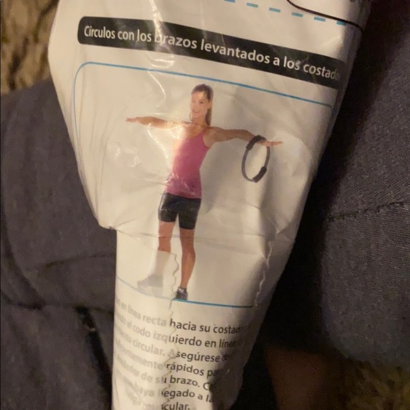 Exercise tool - Picture 2 of 3